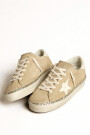 ZAPATILLA HI STAR Crema
