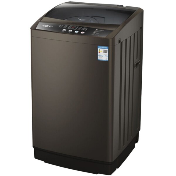 Lavarropas Xion 7,5kg carga superior marron Lavarropas Xion 7,5kg carga superior marron