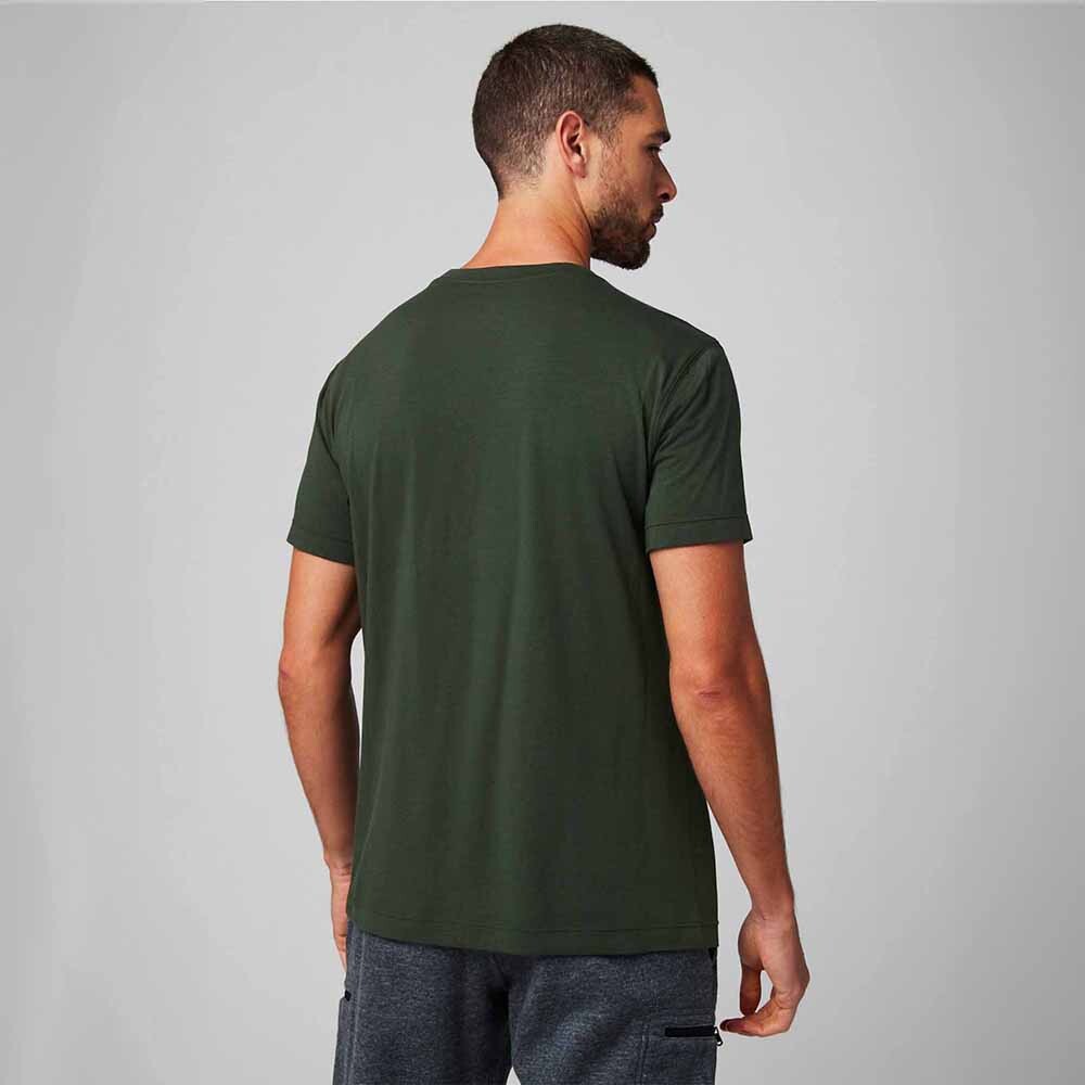 Polo Training The 24-7 Tee Hombre Pine Shadow