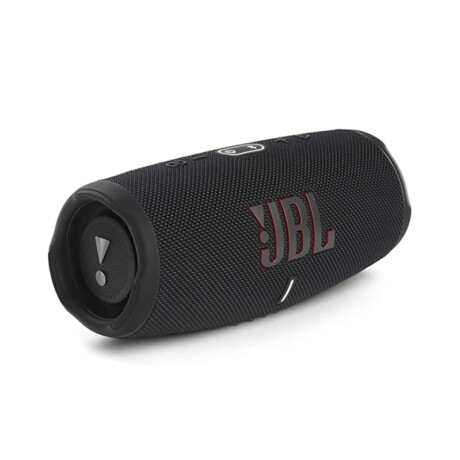 Parlante Portátil JBL Charge 5 Negro con Bluetooth Parlante Portátil JBL Charge 5 Negro con Bluetooth