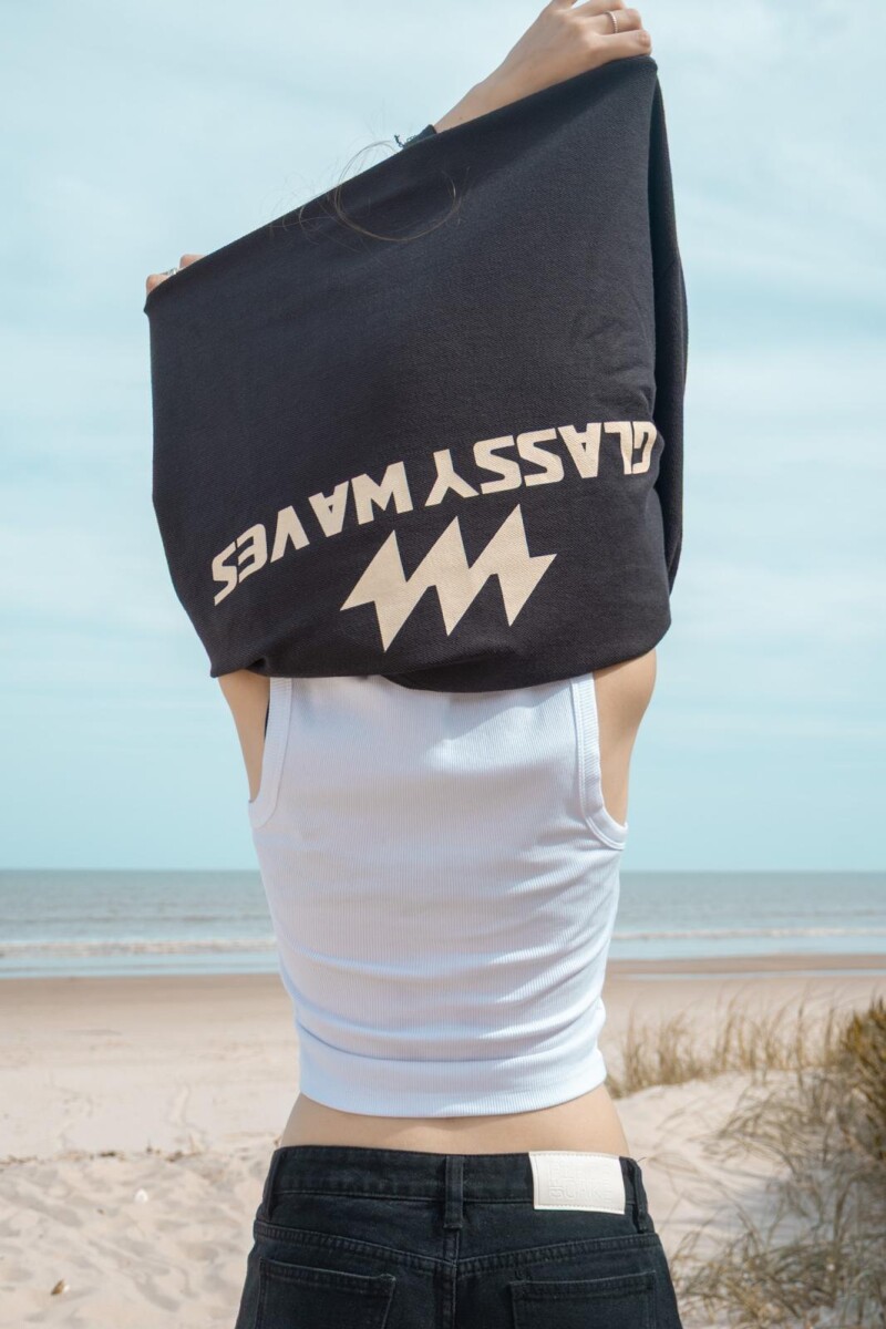 Buzo Reversible Voltage / Gris U