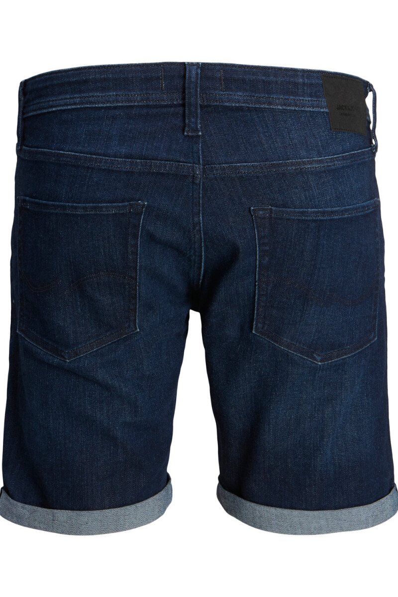 SHORTS ORIGINAL Blue Denim