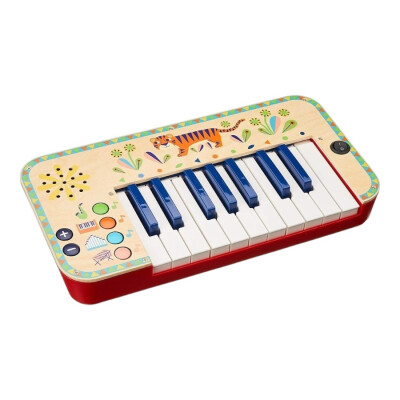 Piano 4 Sonidos Animambo Djeco Piano 4 Sonidos Animambo Djeco