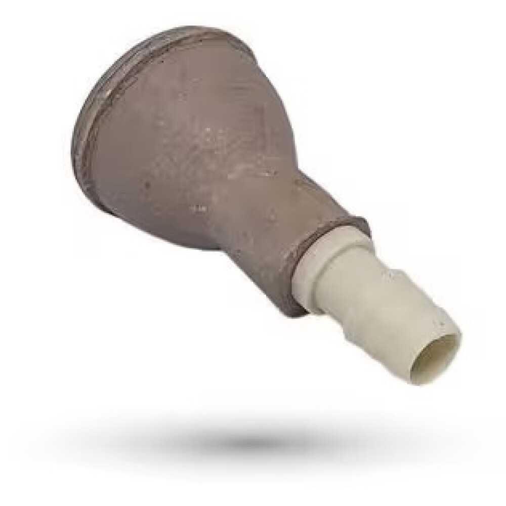 Cortachorro goma para canilla sin rosca Cortachorro Goma Para Canilla Sin Rosca