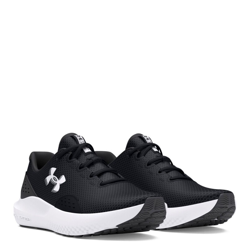 Championes de Hombre Under Armour Ua Charged Surge 4 Negro