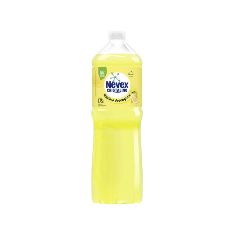 NEVEX CRISTAL 1.250 LIMON Nevex Cristal 1.250 Limon