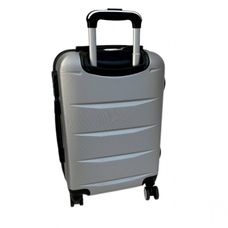 Valija Carry-on fibra Gris