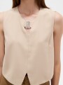 Musculosa Zuril Beige