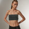 Tops Halae Plateado