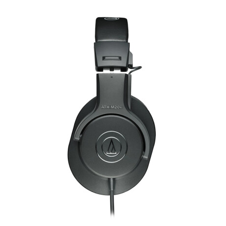 Auriculares De Estudio Audio Technica ATH-M20x Negro Auriculares De Estudio Audio Technica ATH-M20x Negro