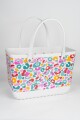OlaBag Grande Pink Print