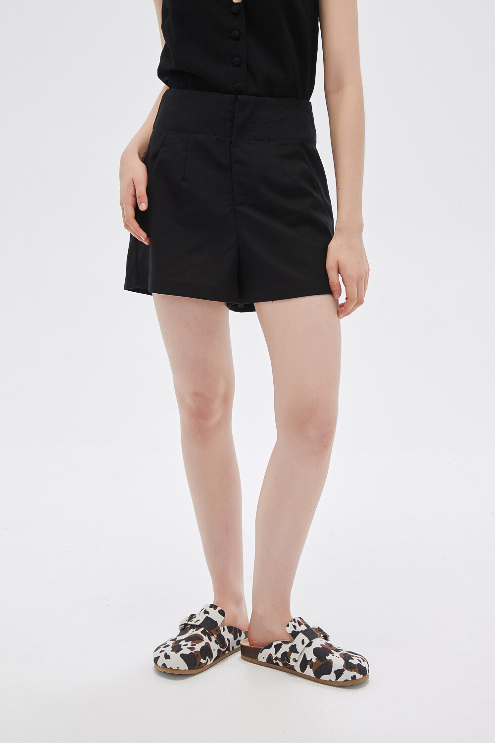 Short Lulan Negro