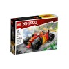 Bloques para armar Lego Ninjago Coche de carreras Eco de Kai 94 pcs 6+ Bloques Para Armar Lego Ninjago Coche De Carreras Eco De Kai 94 Pcs 6+