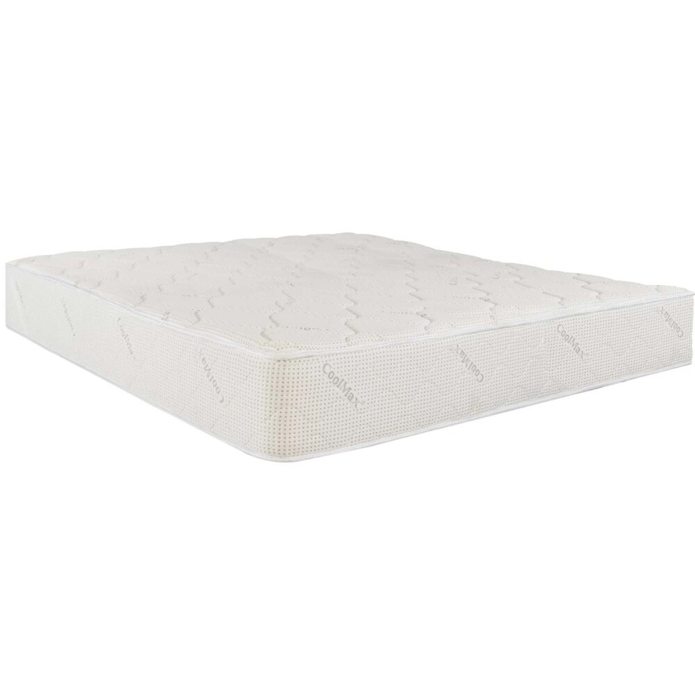 COLCHÓN KING RESORTESPOCKET BLANCO CRYSTAL