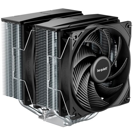 Air Cooler Be Quiet! Pure Rock Pro 3 001
