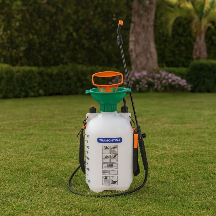 Pulverizador de Botella 5Lts Tramontina Pulverizador de Botella 5Lts Tramontina