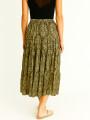 Falda Lux Estampado 1