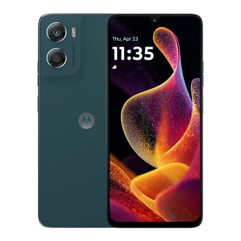 Motorola Moto G06 Dual Sim 64gb 4gb Ram AZUL