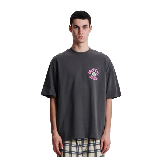 Remera Critical Slide Remains - Negro Remera Critical Slide Remains - Negro