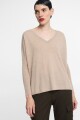 SWEATER Marron