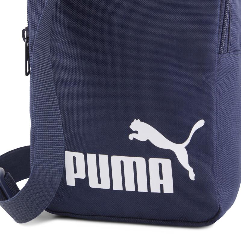 Morral Mochila Puma Phase Portable de Unisex - 091173 02 Azul