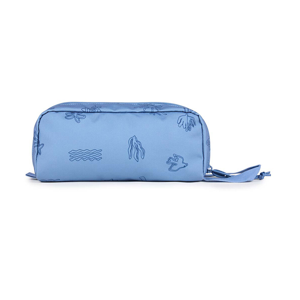 Perfect Pouch Sunny Sketches Blue
