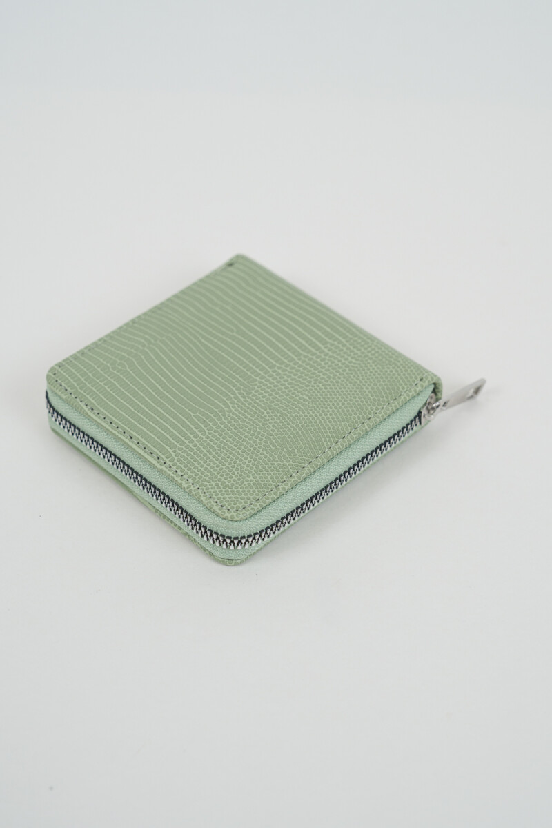Billetera Lumina - Verde 