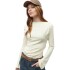 REMERA MINCY XS-XL VAINILLA