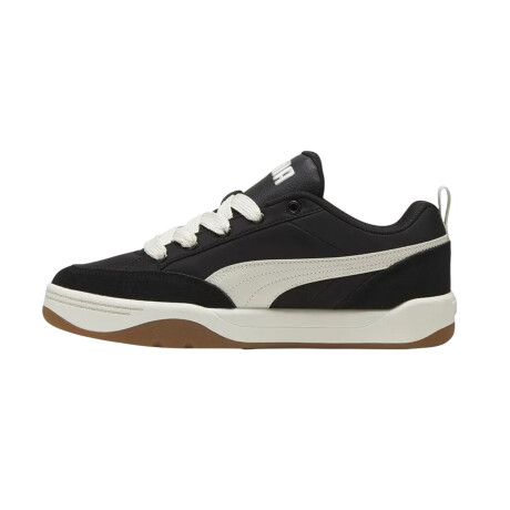 Championes Puma Park Lifestyle Black