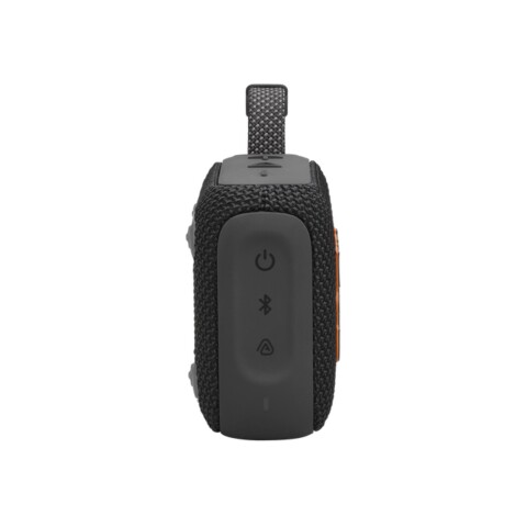 Parlante JBL Go 4 Bluetooth Negro