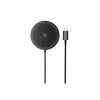 Base de carga inalámbrica 15W color negro Base De Carga Inalámbrica 15w Color Negro