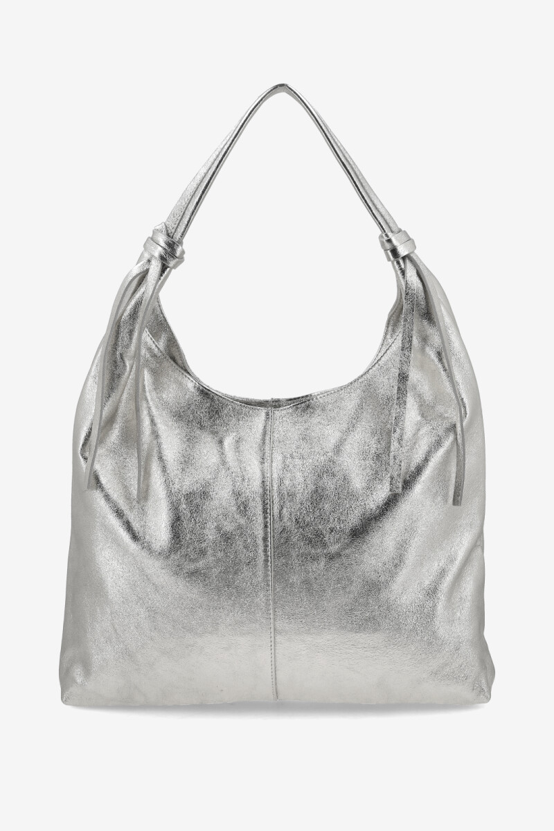 BOLSO Plata