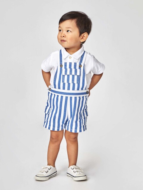 Peto Cargo Gris