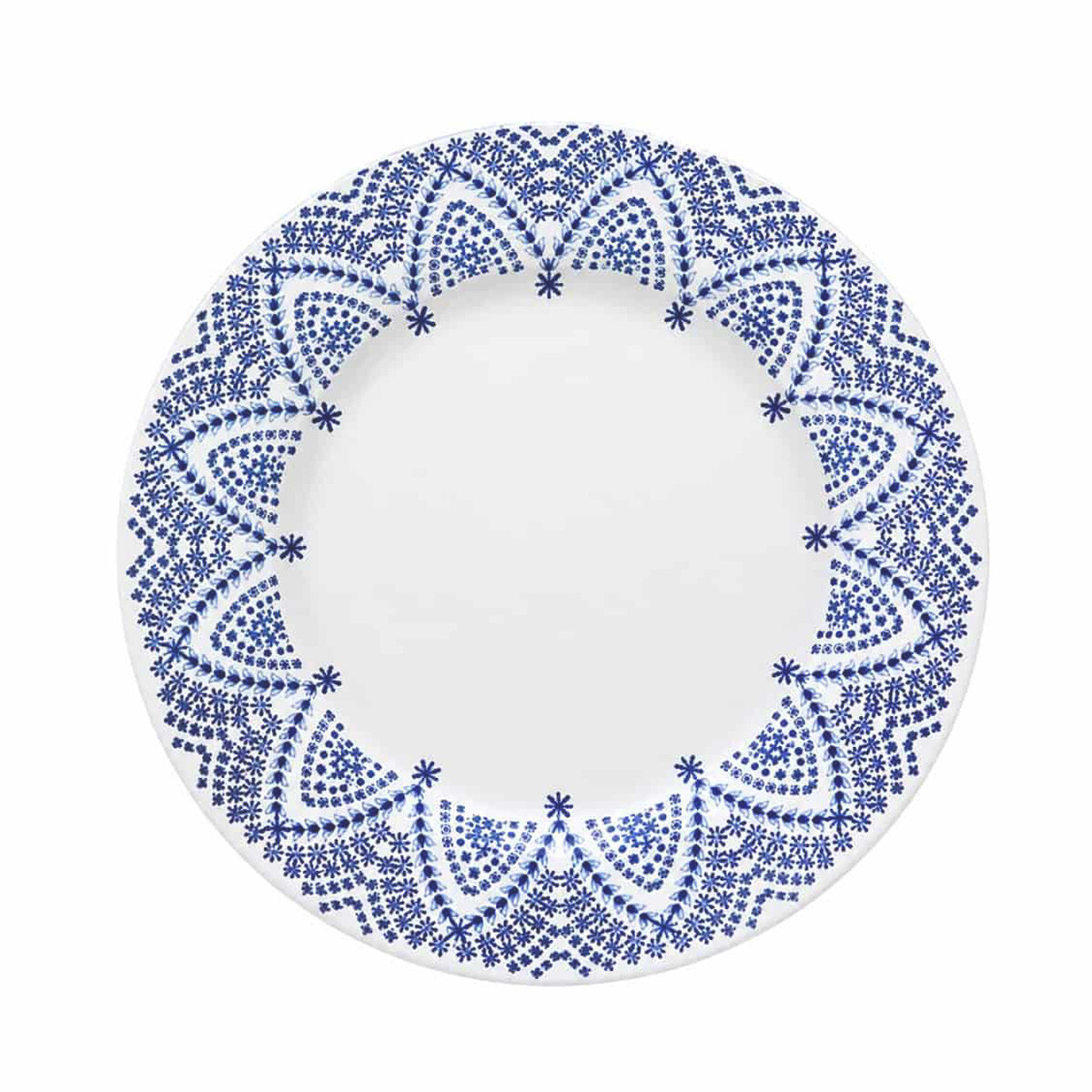 Plato Postre Milano 22 cm OXFORD 