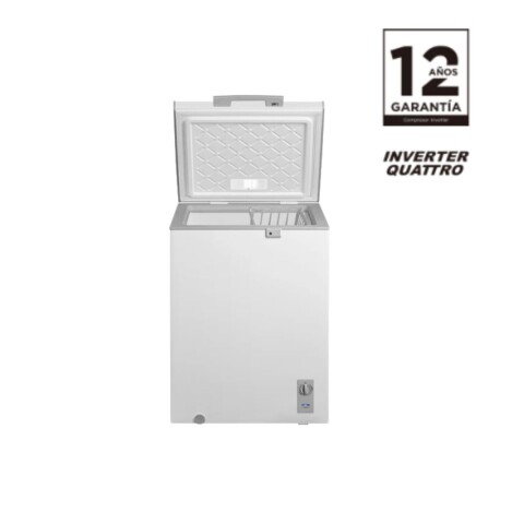 FREEZER INVERTER 143L MIDEA MDRC206FZG01 Freezer Inverter 143l Midea Mdrc206fzg01