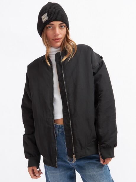 CAMPERA SANDY NEGRO