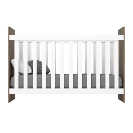 Combo dormitorio infantil: Ropero + Cuna Combo dormitorio infantil: Ropero + Cuna