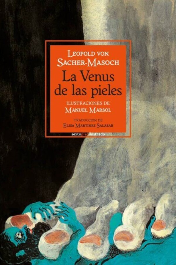 Venus De Las Pieles,la Venus De Las Pieles,la