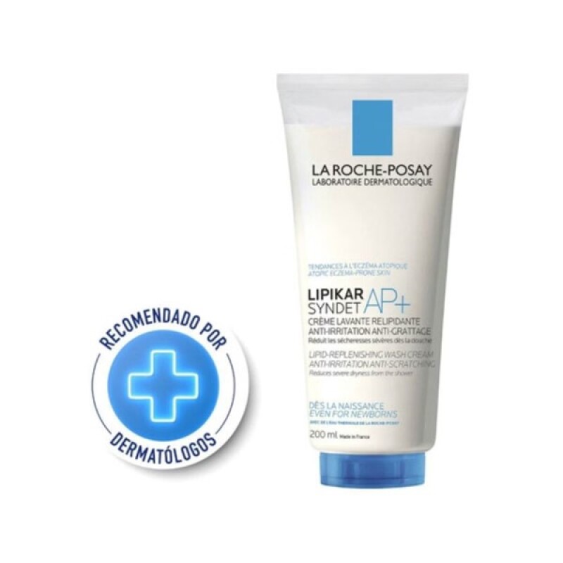 La Roche Posey Lipikar Jabón Líquido X 200 ml La Roche Posey Lipikar Jabón Líquido X 200 ml