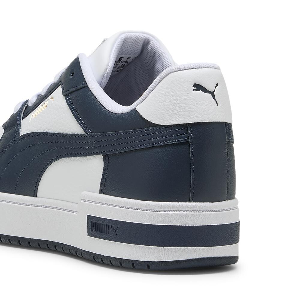 CA Pro Classic II PUMA White-Club Navy-Puma Team Gold