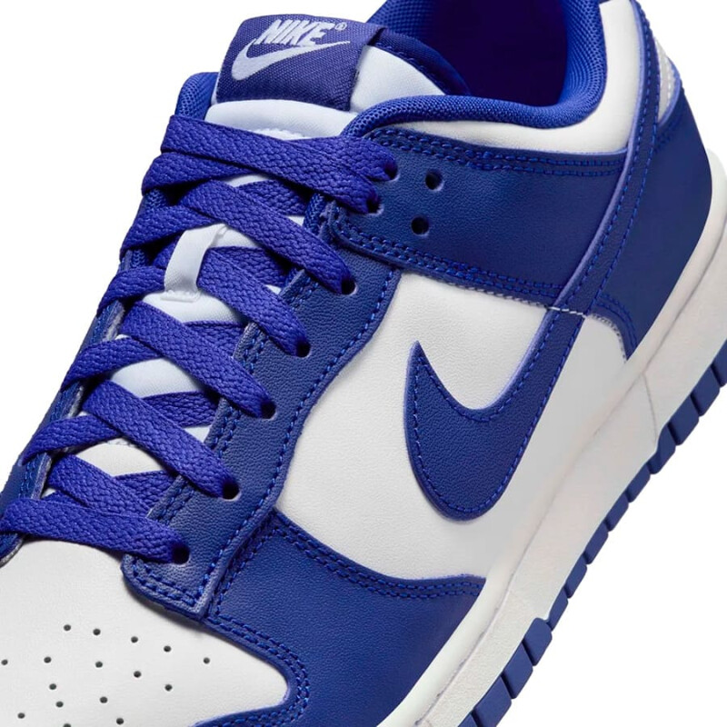 Championes Nike Dunk Low Retro de Hombre - DV0833-103 Blanco