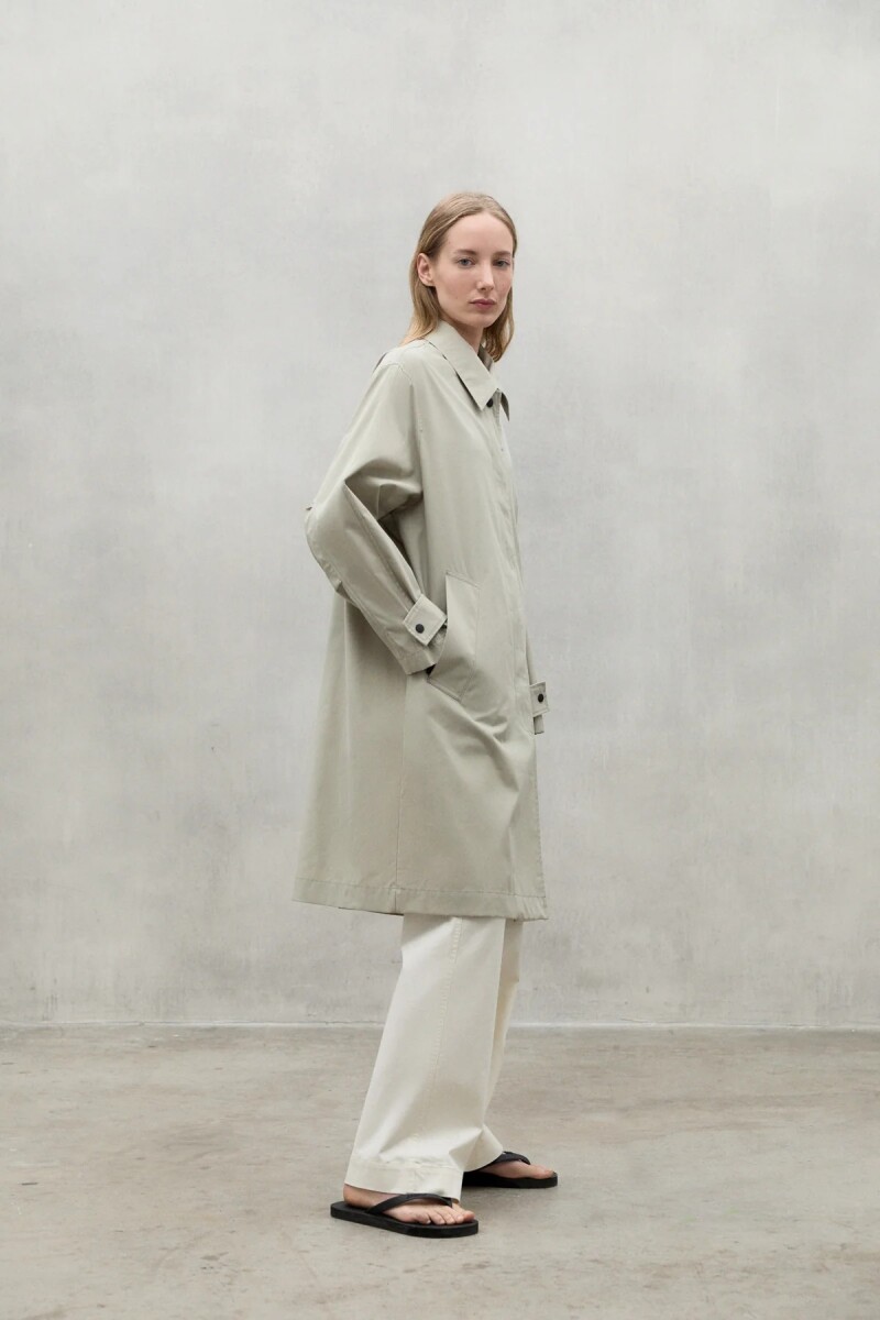 CHAQUETA IDAALF Crudo