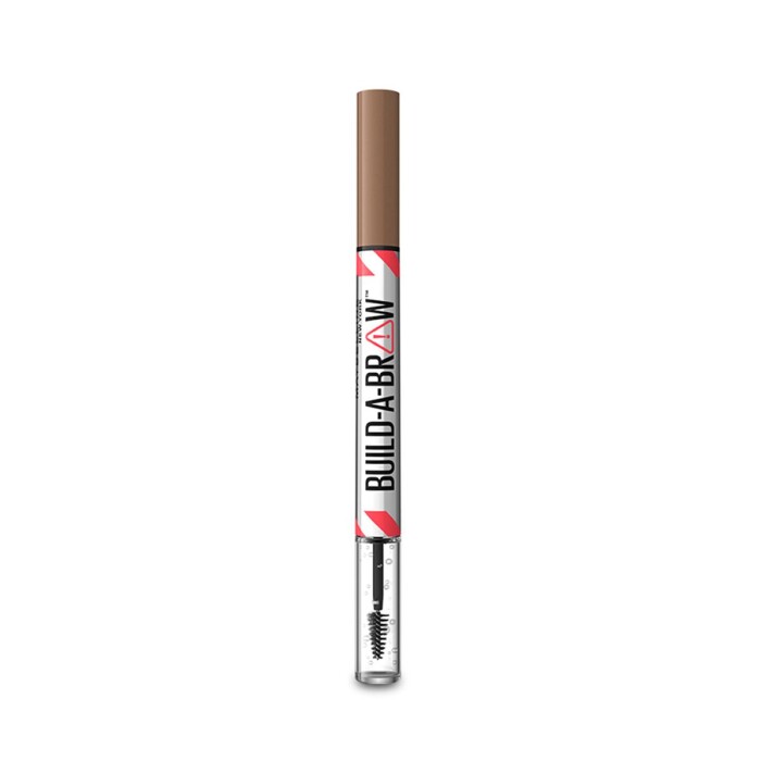 MAYBELLINE TATTOO BUILD-A BR SOFT BROWN única