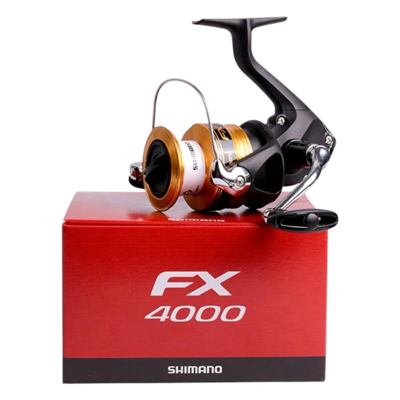 Reel Shimano Fx 4000 Reel Shimano Fx 4000