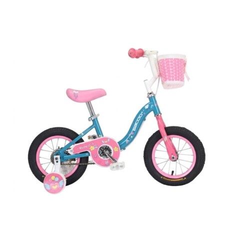 Bicicleta Infantil Baccio Mystic 12" Bicicleta Infantil Baccio Mystic 12"