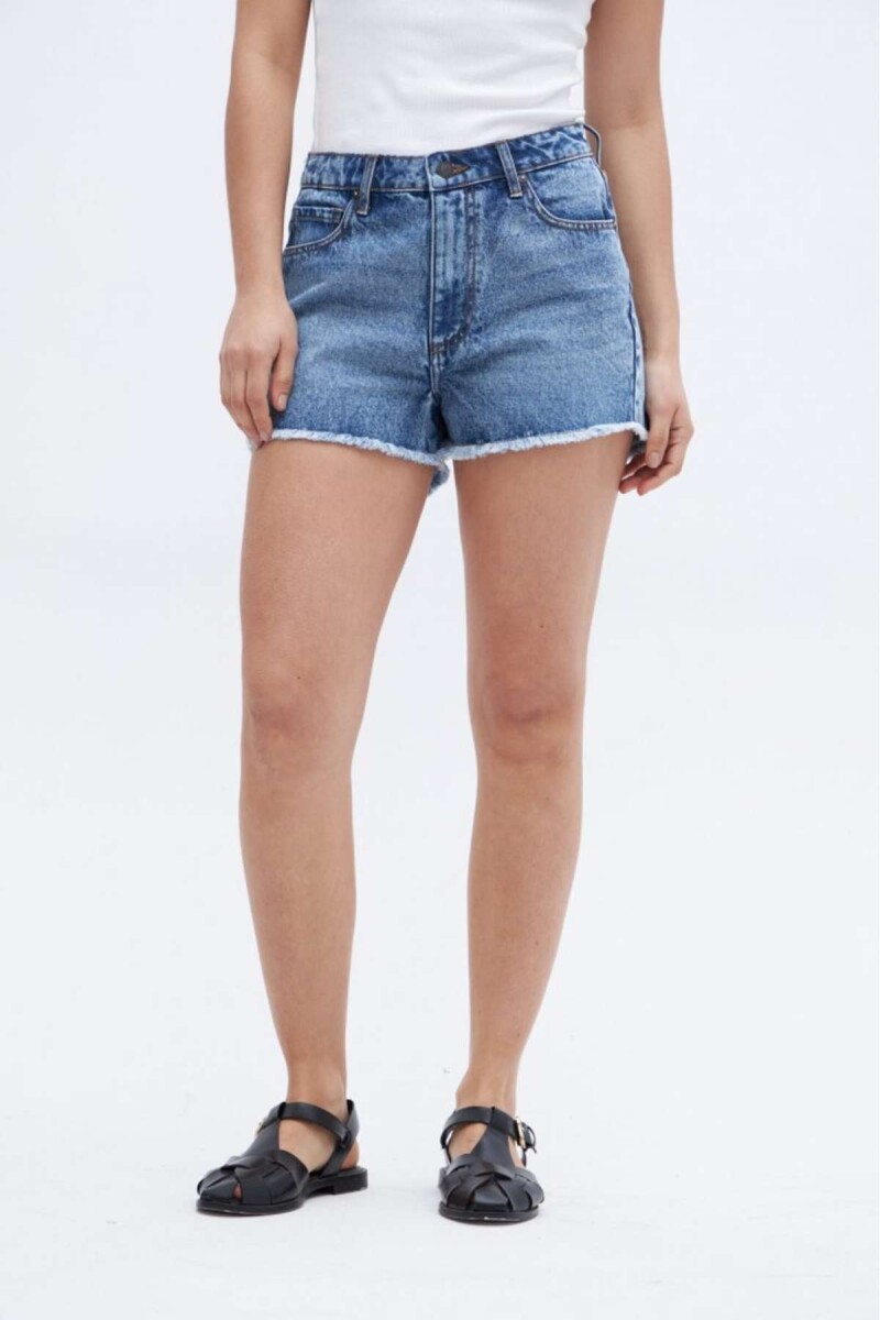 Short jean Celia - Blue 26 