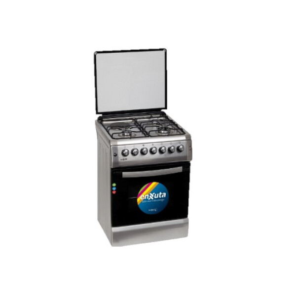 COCINA COMBINADA 3 HORNALLAS Y 1 DISCO ELÉCTRICO INOX - ORIGEN EUROPA ENXUTA COCINA COMBINADA 3 HORNALLAS Y 1 DISCO ELÉCTRICO INOX - ORIGEN EUROPA ENXUTA