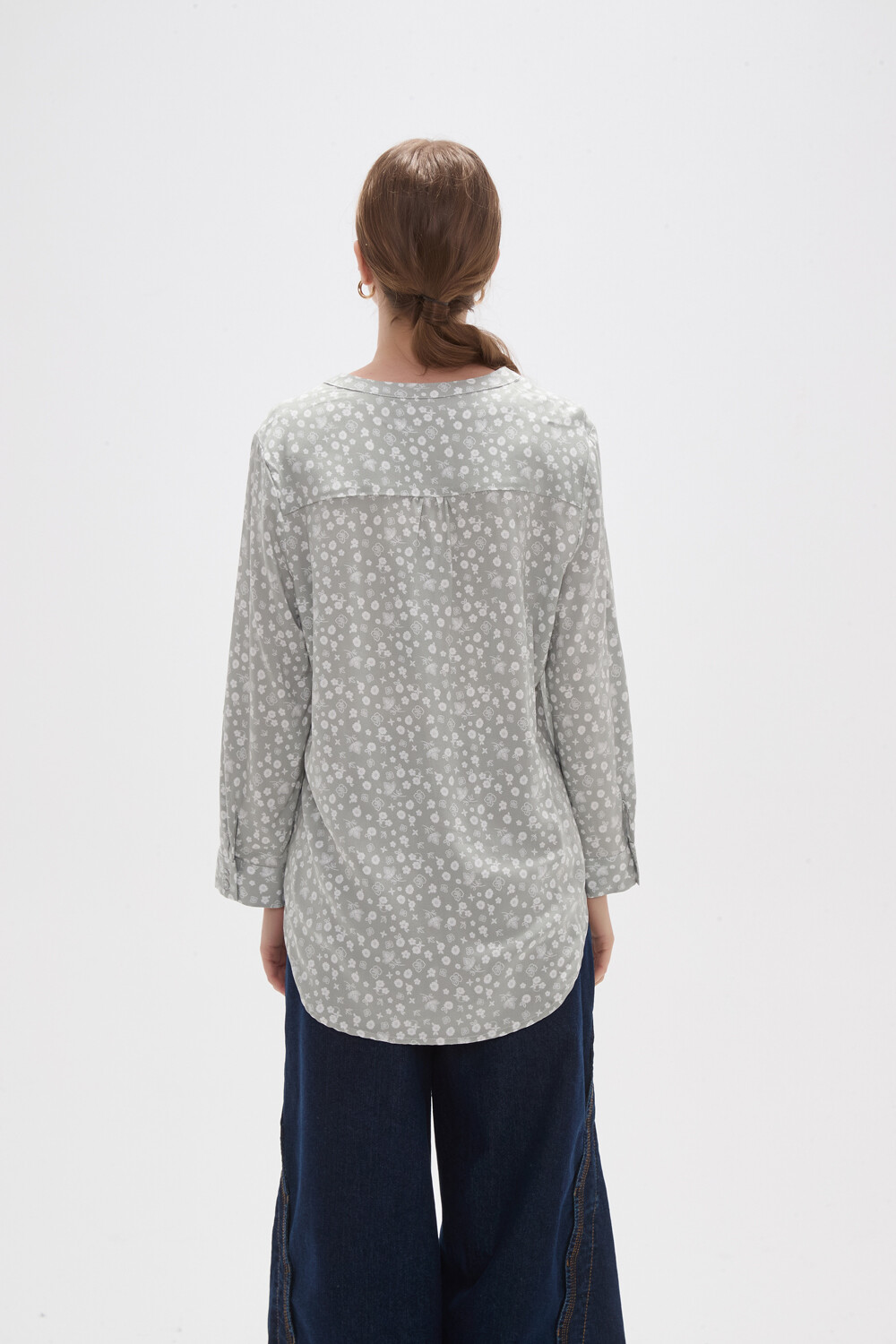Blusa Au Estampado 1