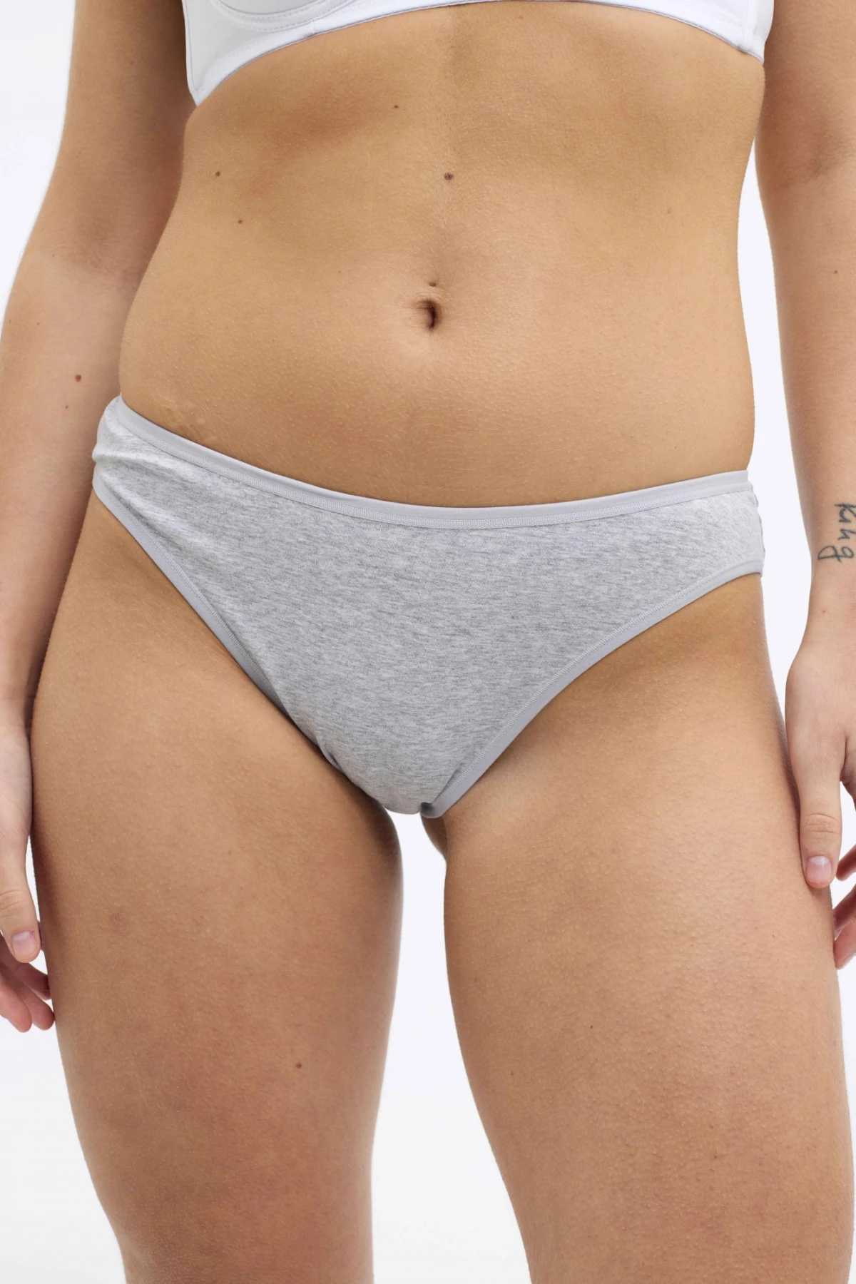 Bikini Dalila Gris Melange