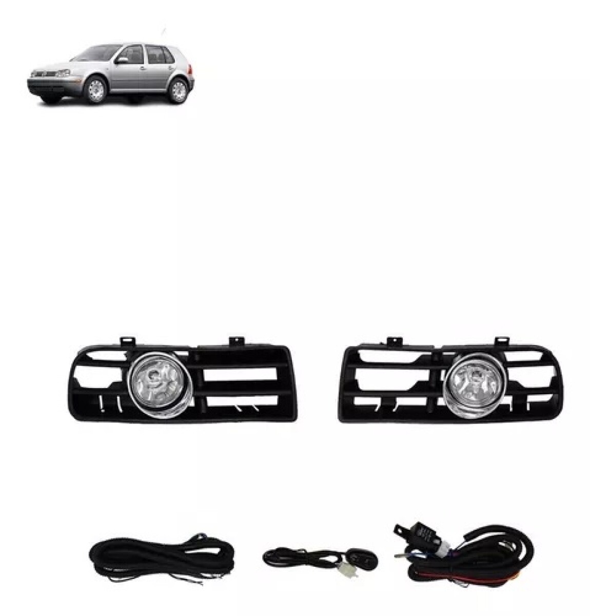 KIT CAMINEROS GOLF MK4 00/06 